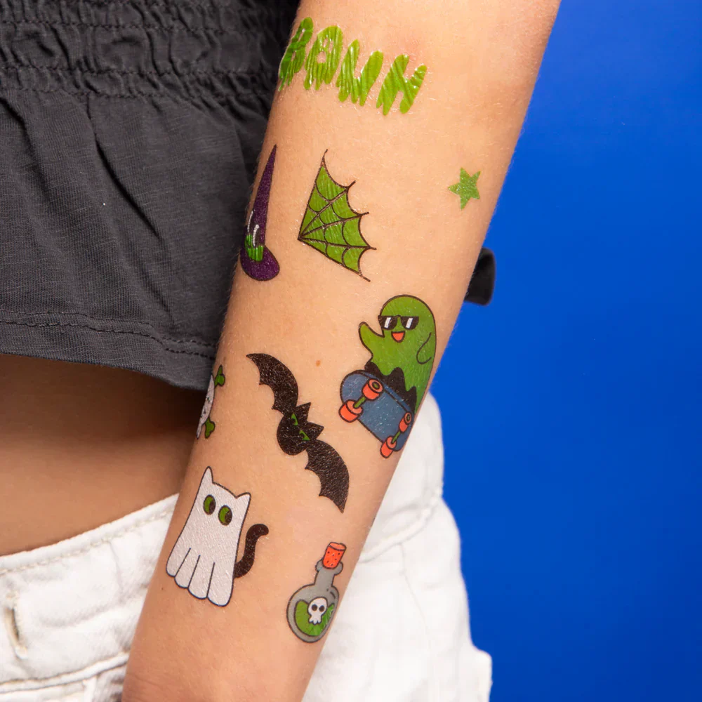 Omy Tattoos | Boo - Image 2