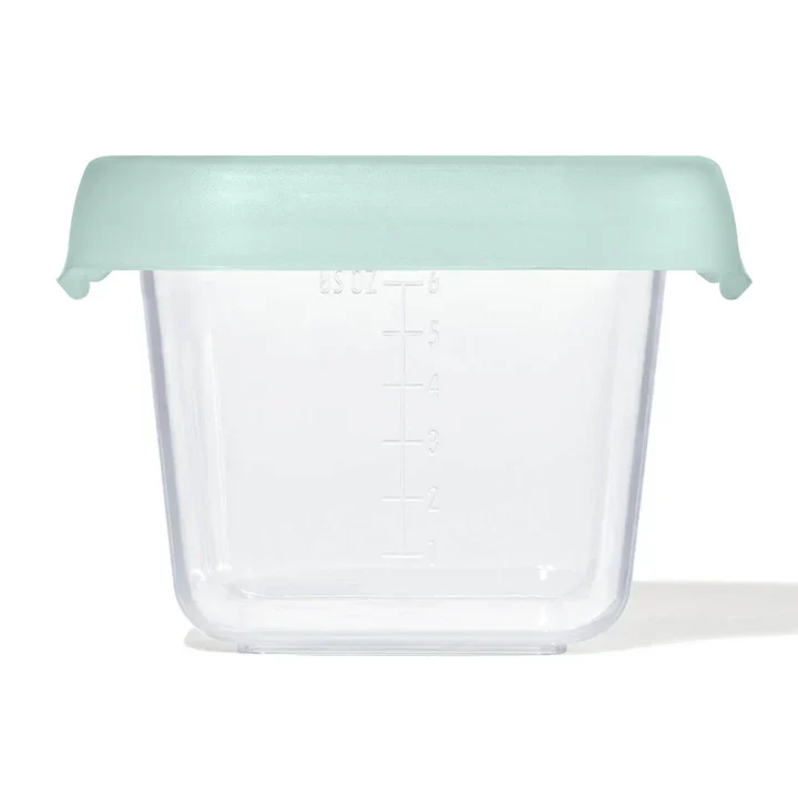 OXO Tot Vierdelige Set Diepvriesdoosjes Plastic 4x180ml | Opal - Image 4