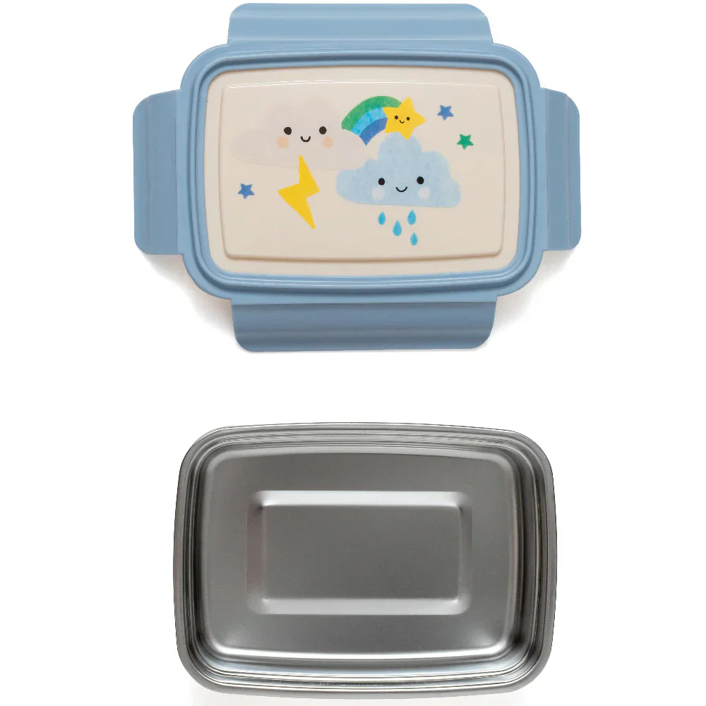 Petit Monkey Handige Lunchbox | Sparkling Sky - Image 2