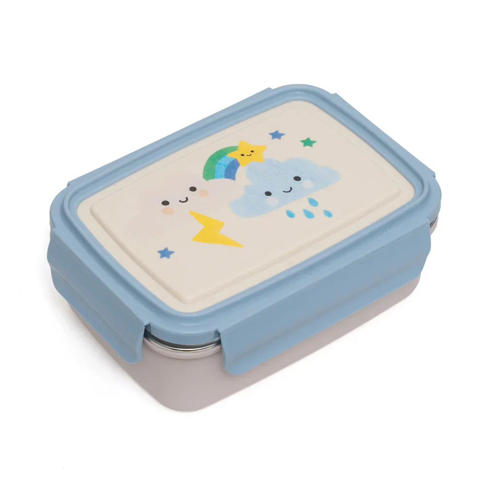 Petit Monkey Handige Lunchbox | Sparkling Sky - Image 3
