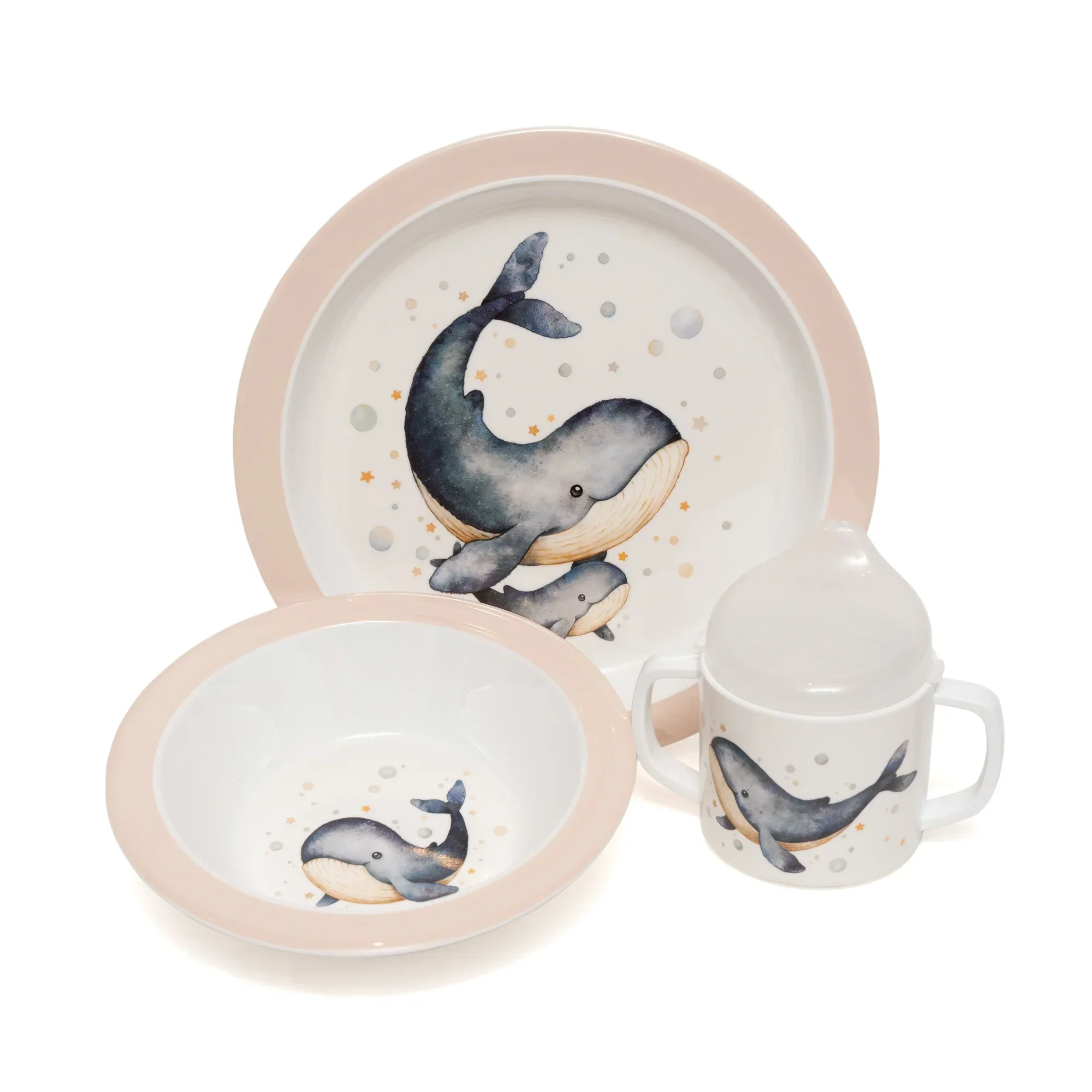 Petit Monkey Melamine Bowl | Walvis - Image 3