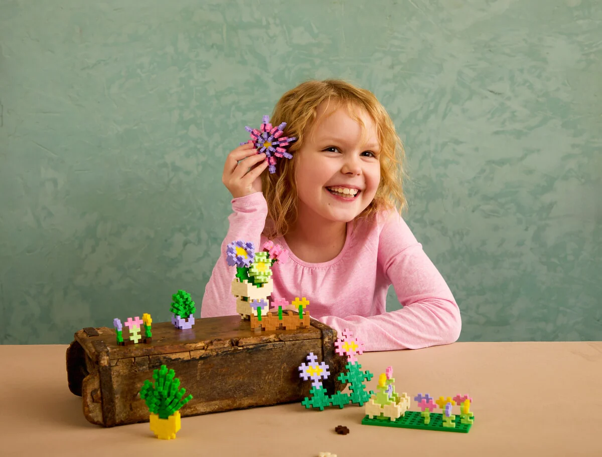 Plus Plus Learn To Build | Bloemenwinkel - Image 2