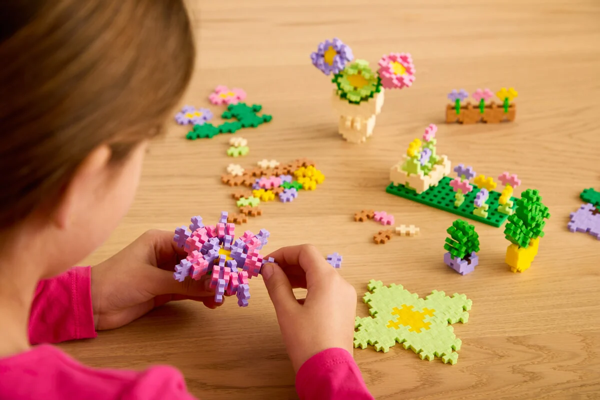 Plus Plus Learn To Build | Bloemenwinkel - Image 4