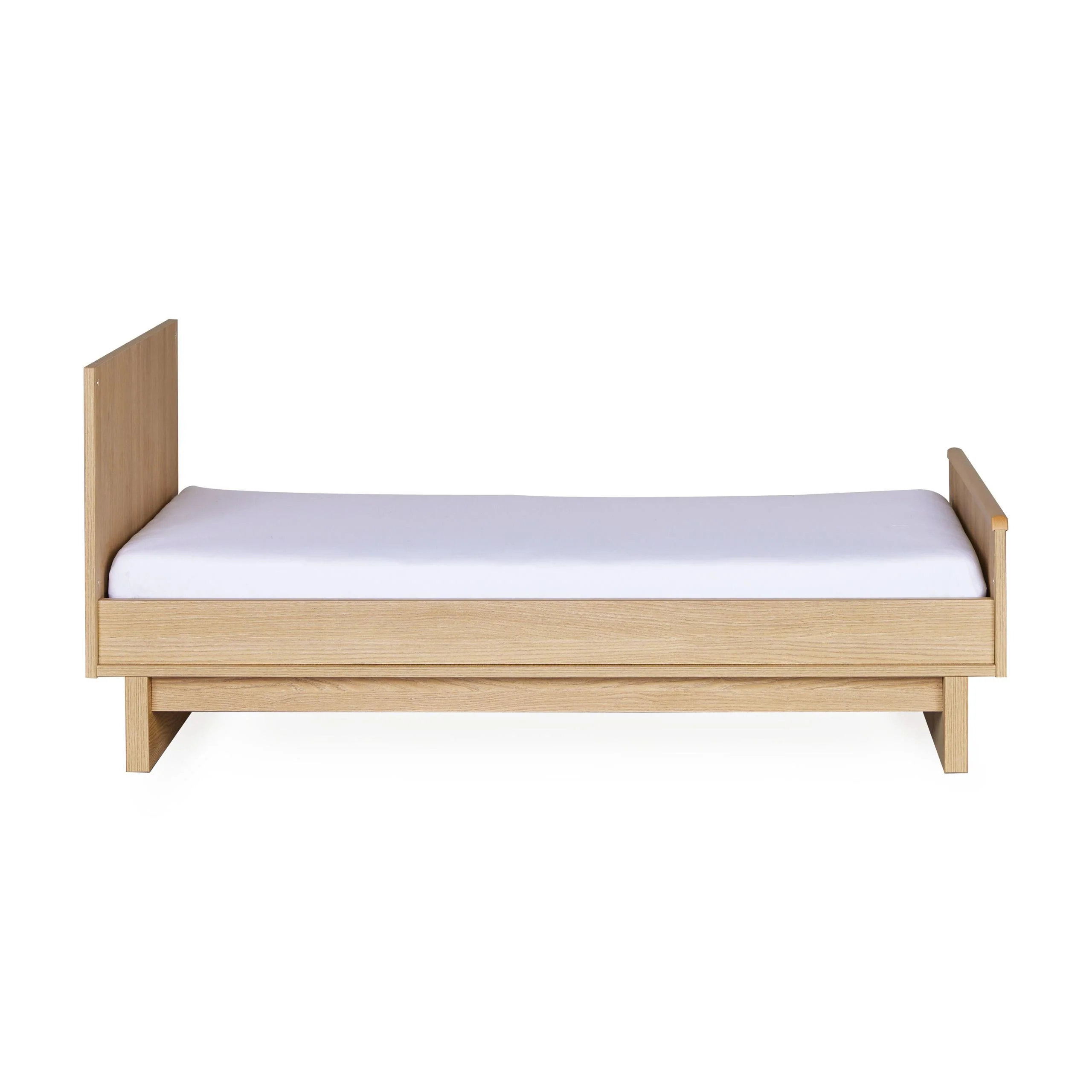 Quax Meegroeibed 140x70 cm  Kyo | Honey Ash - Image 5