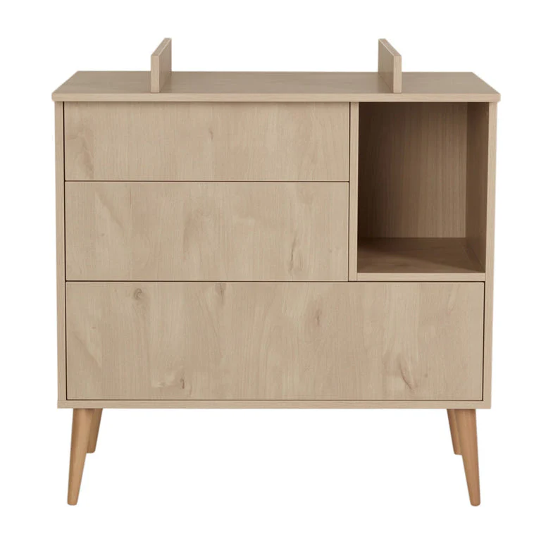 Quax Babykamer Cocoon Natural Oak 60x120cm - Image 4