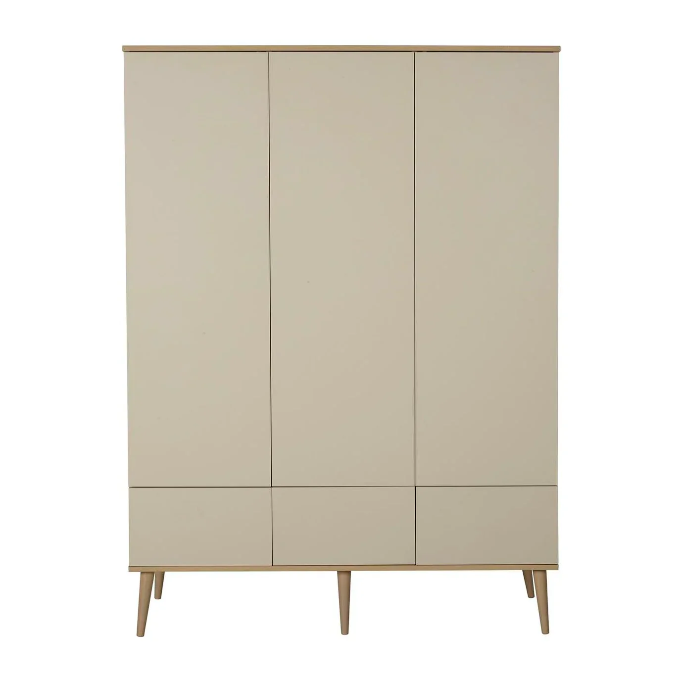 Quax Babykamer Flow 60x120cm | Clay - XL kast - Image 3