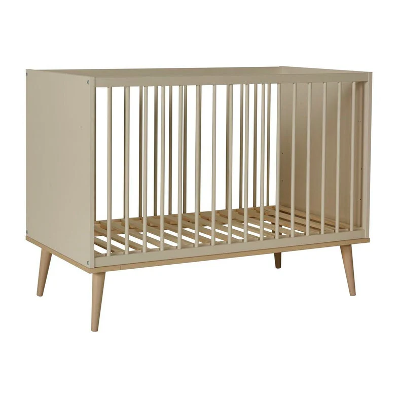 Quax Babykamer Flow 60x120cm | Clay - XL kast - Image 5