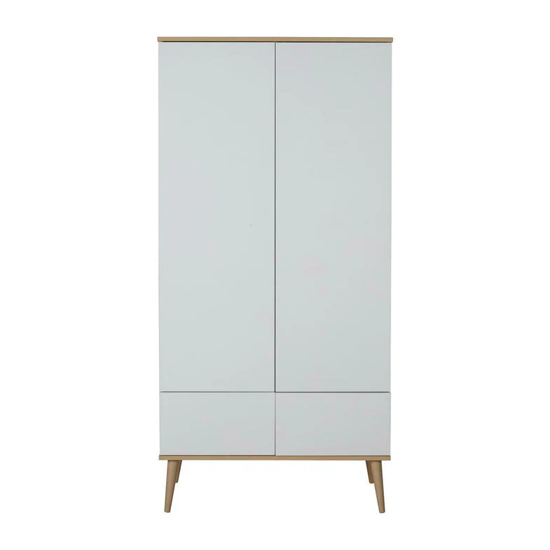 Quax Babykamer Flow White 60x120cm - Image 4