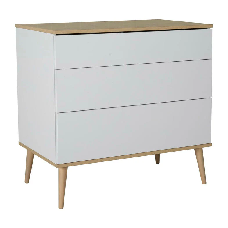 Quax Babykamer Flow White 60x120cm - Image 5
