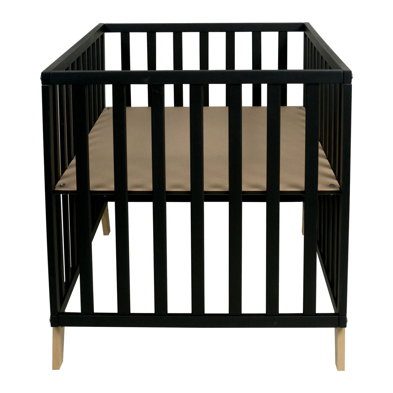 Quax Box Alix | Black - Image 2