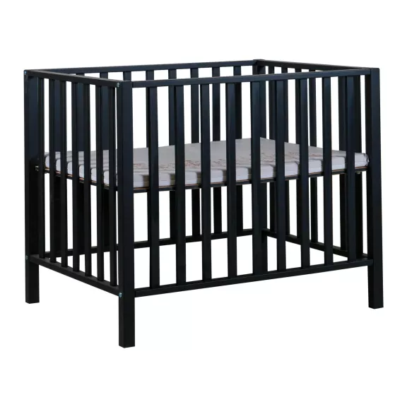 Quax Box Park Cubic 97x78cm | Zwart - Image 2