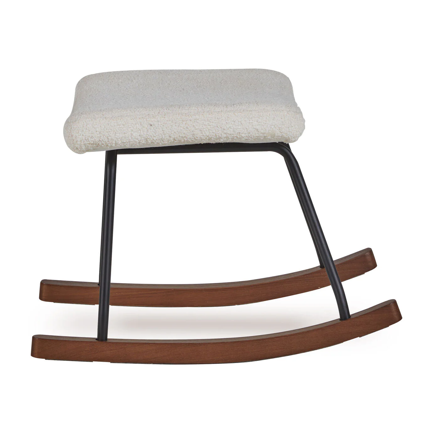 Quax Hocker (Voetenbankje) For Rocker De Luxe | Cream - Image 3
