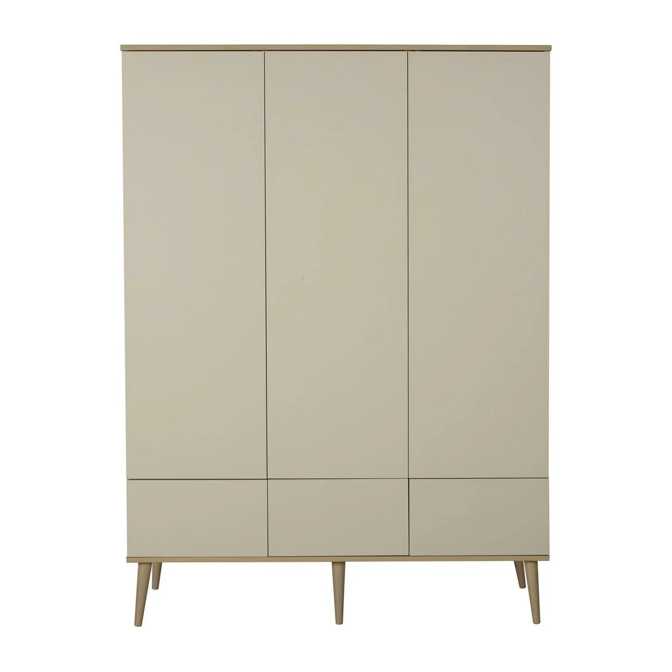 Quax Kast XL Flow 144x58x198cm I Clay