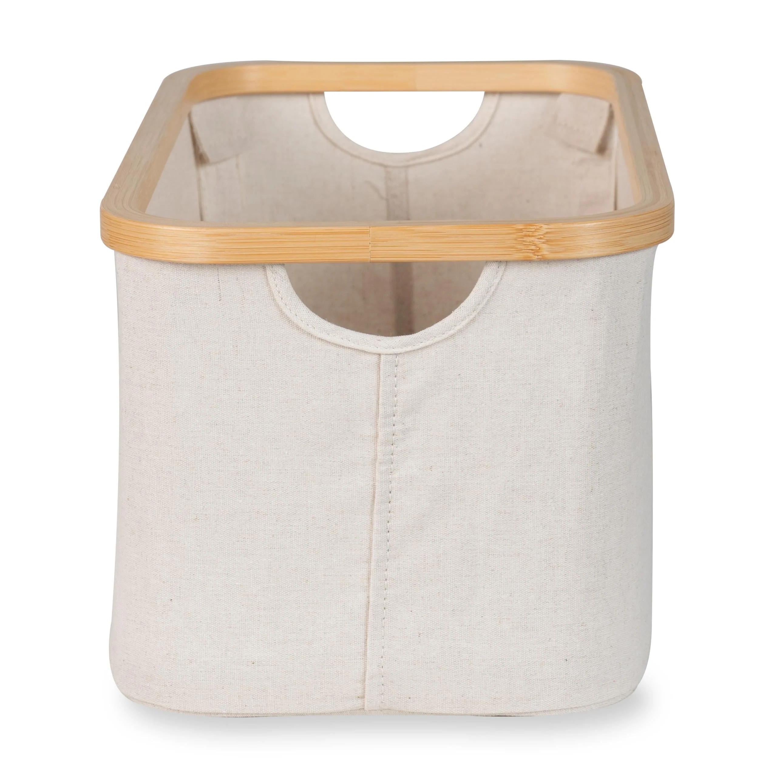 Quax opbergmandje commode loft 47x25 cm | beige - natural - Image 2