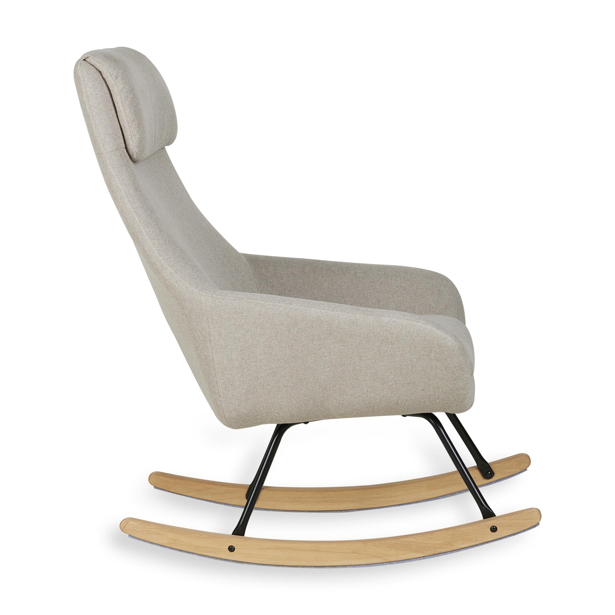 Quax Rocking Adult Chair Nordic I Desert - Image 4