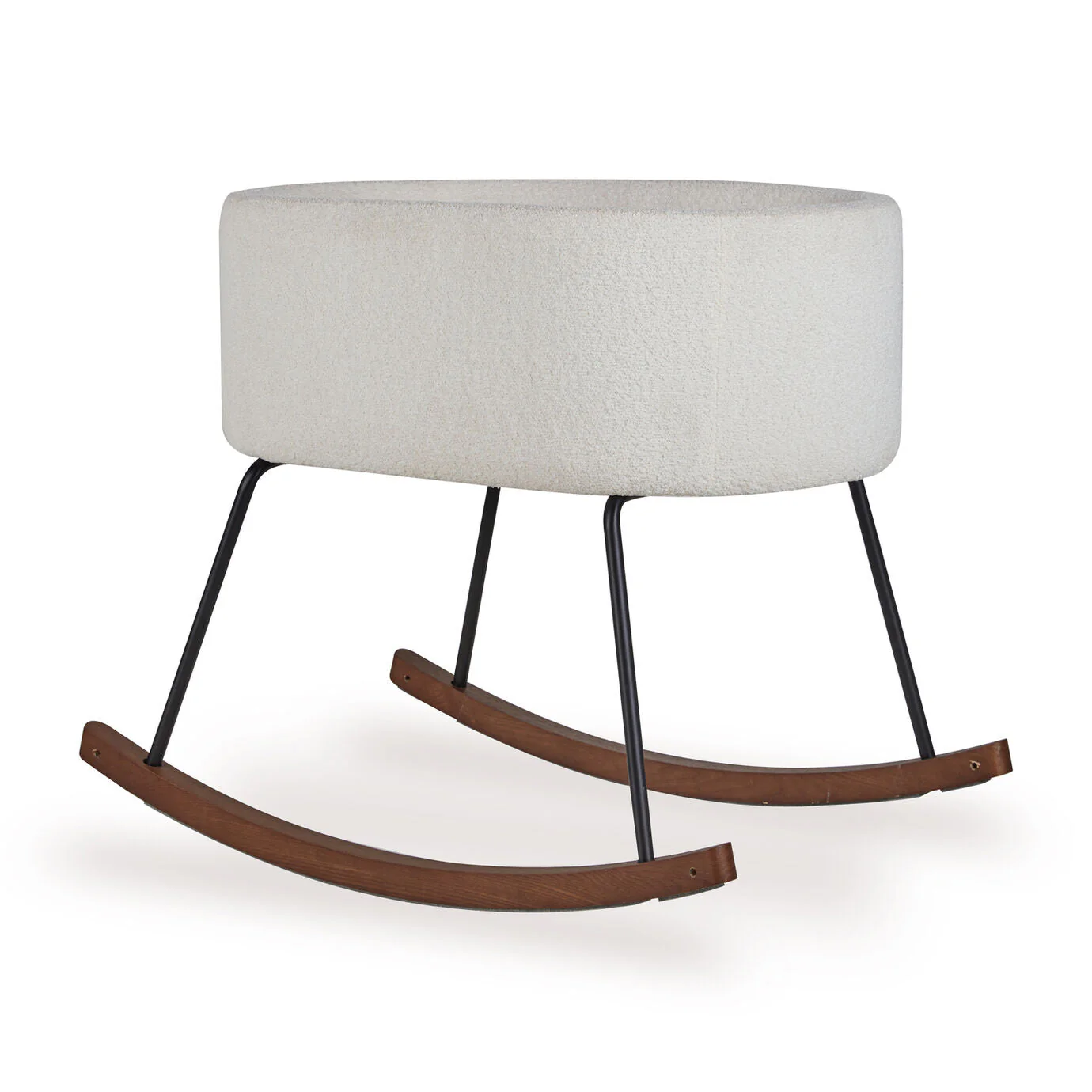 Quax Rocking Wieg De Luxe | Cream - Image 2