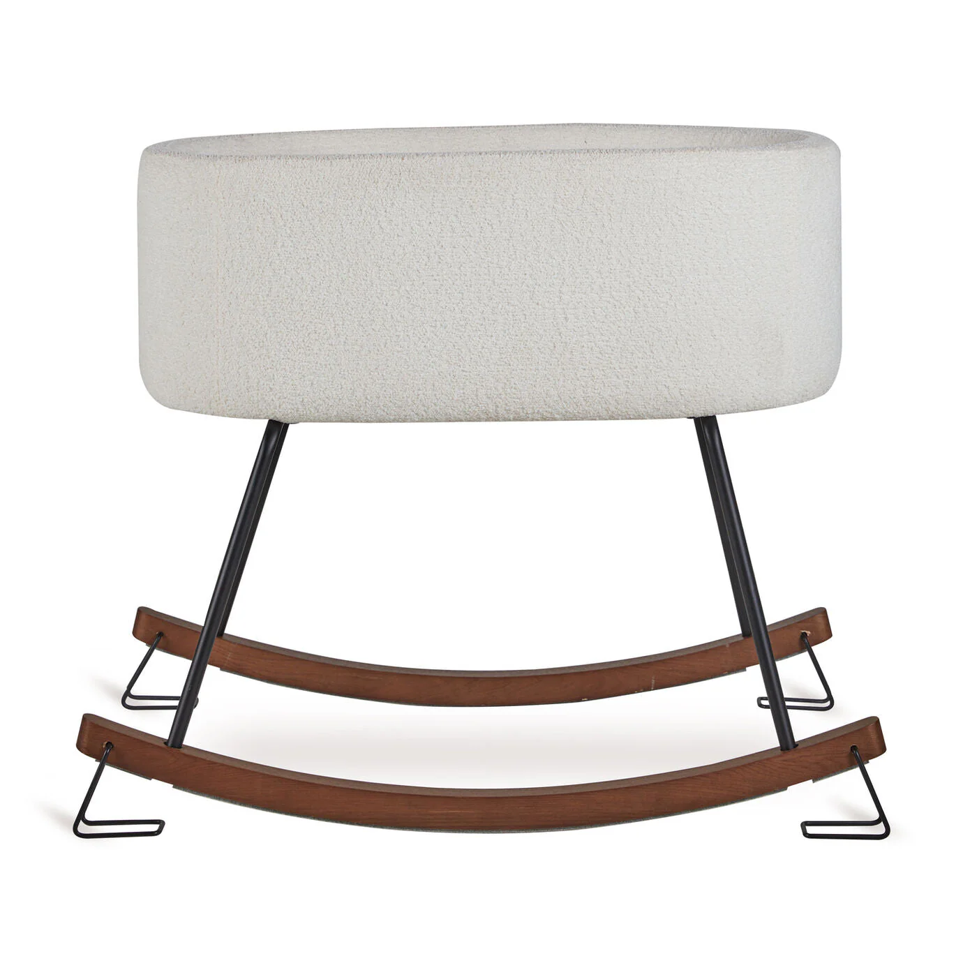 Quax Rocking Wieg De Luxe | Cream - Image 3