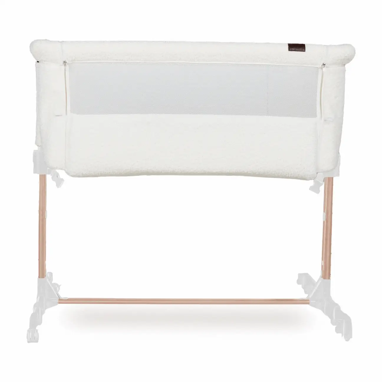 Quax Wieg Side By Side Co-Sleeper | Cream - Image 4