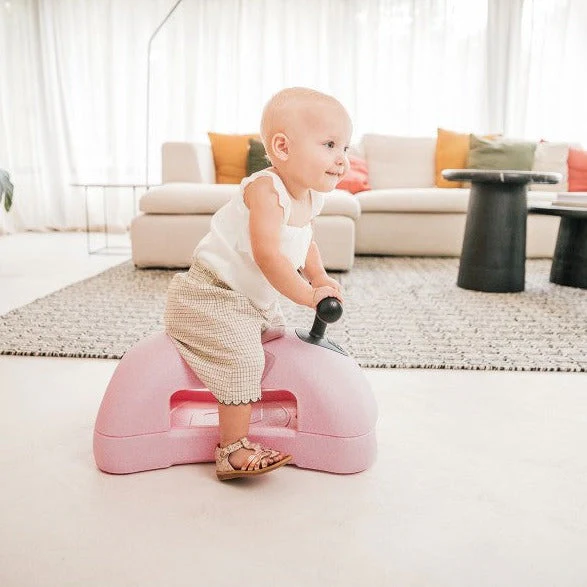 Scoot & Ride My First Baby Walker | Rose - Image 2