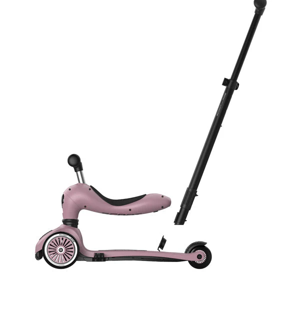 Scoot & Ride Highwaykick 1 Push & Go | Wildberry - Image 10