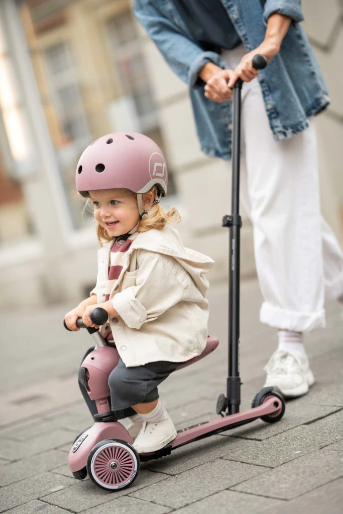 Scoot & Ride Highwaykick 1 Push & Go | Wildberry - Image 16