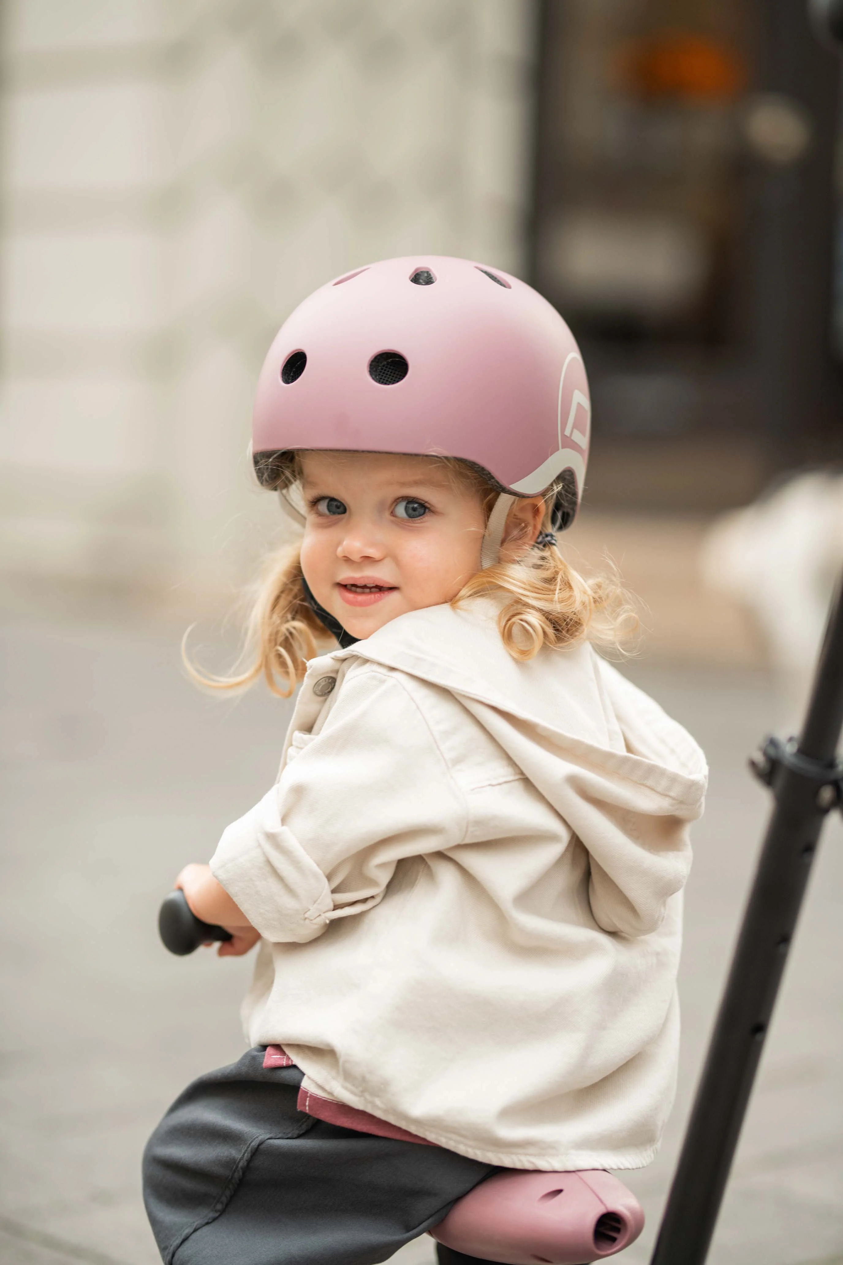 Scoot & Ride Highwaykick 1 Push & Go | Wildberry - Image 20