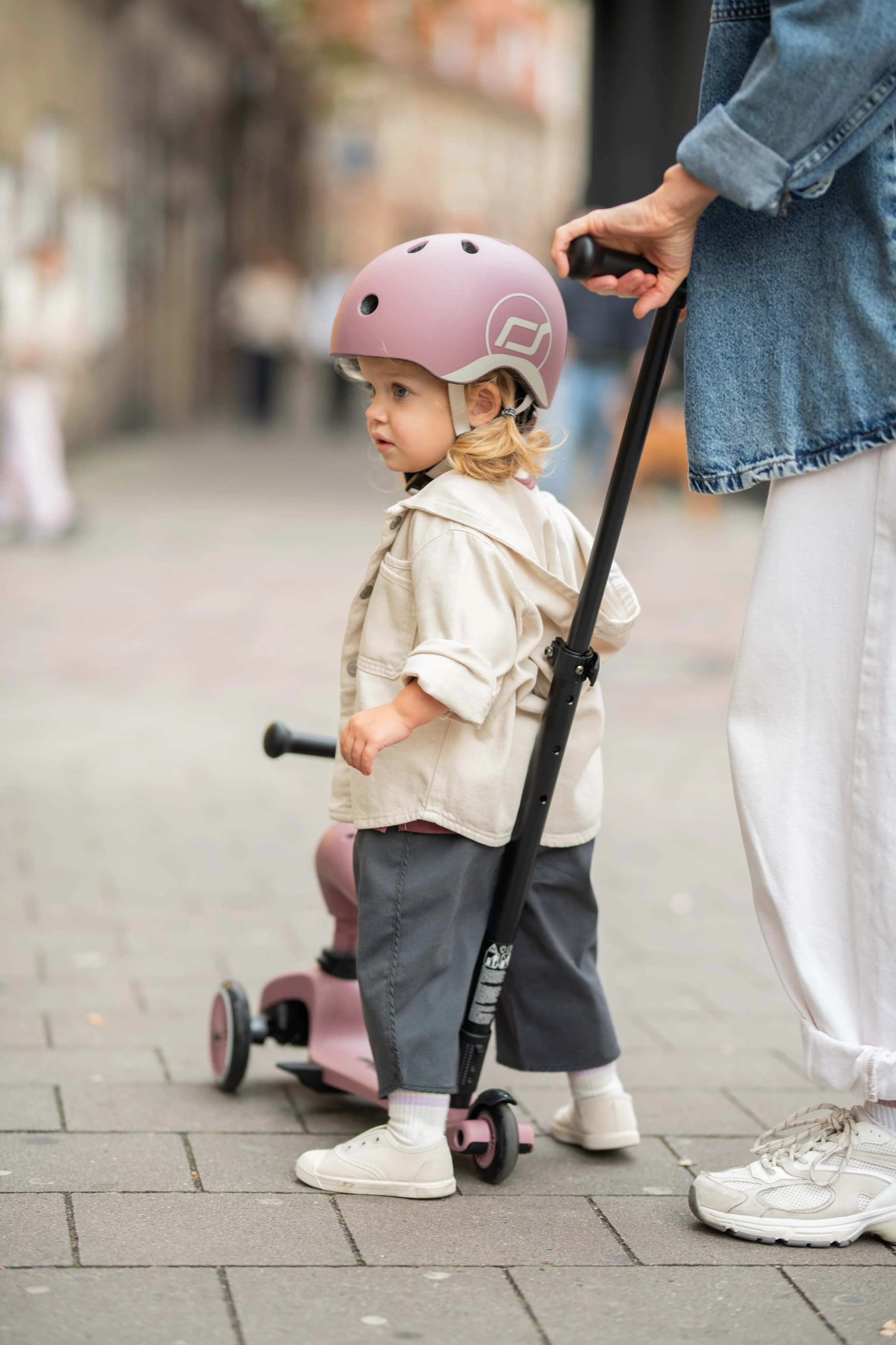 Scoot & Ride Highwaykick 1 Push & Go | Wildberry - Image 21