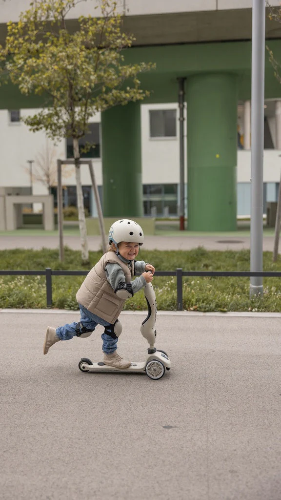 Scoot & Ride Knie- en elleboogbeschermers | ASH - Image 8