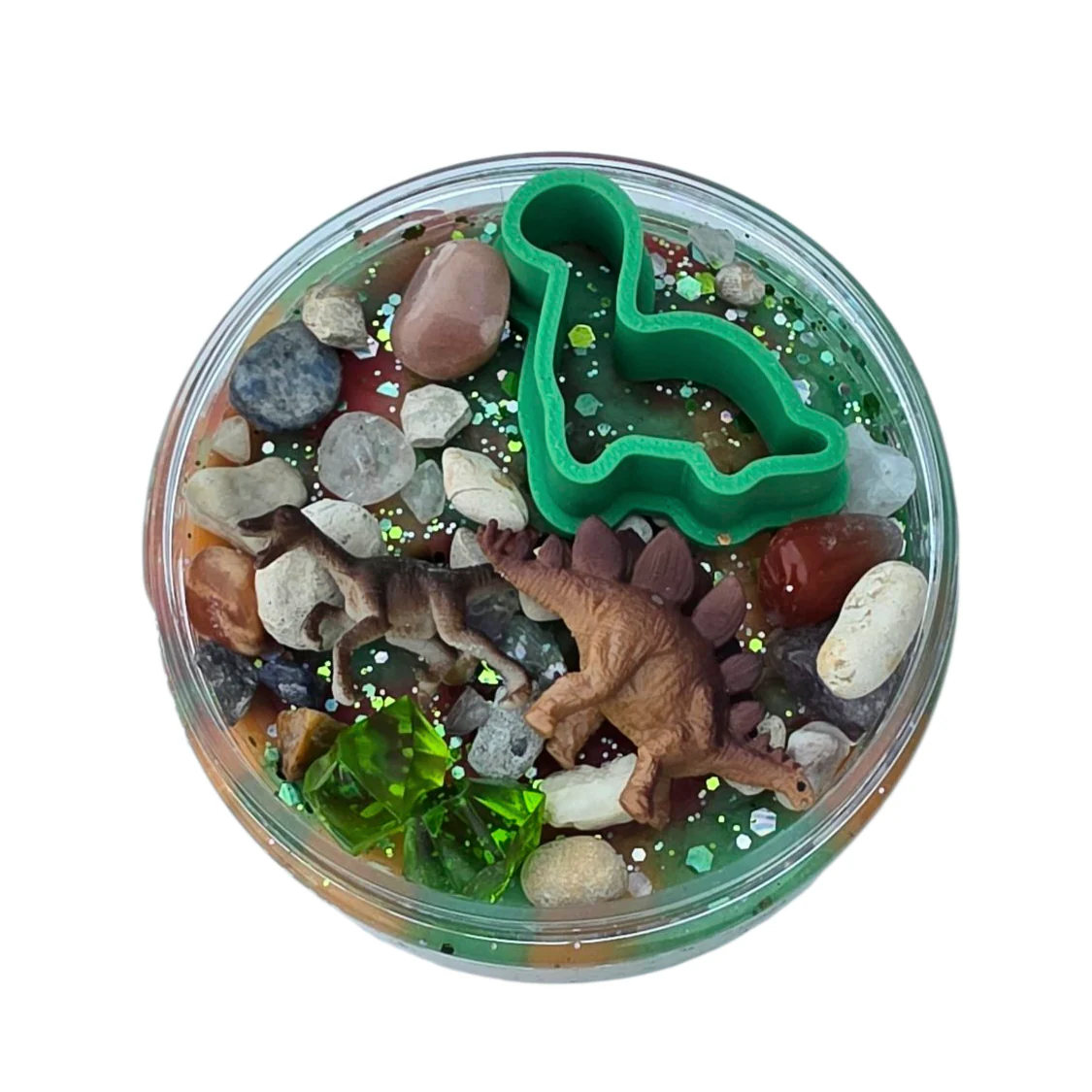SensoryFun Klei Sensory Dough | Dino