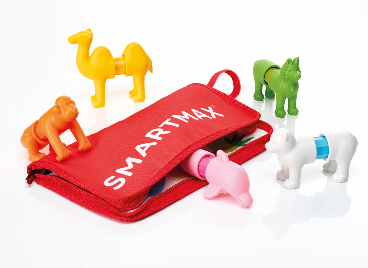 SmartMax My First Animals Around The World - Image 2