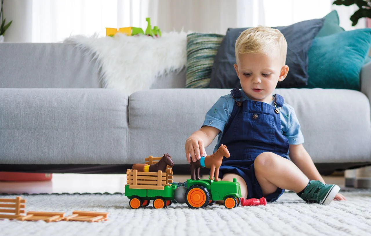 SmartMax My First | Tractor Set - Image 10