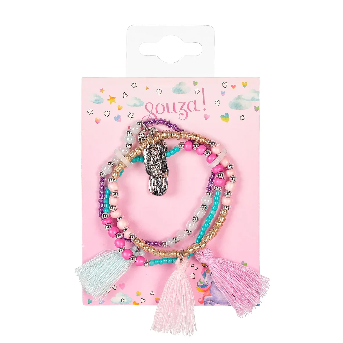 Souza Armband 3 stuks | Zara Pastel