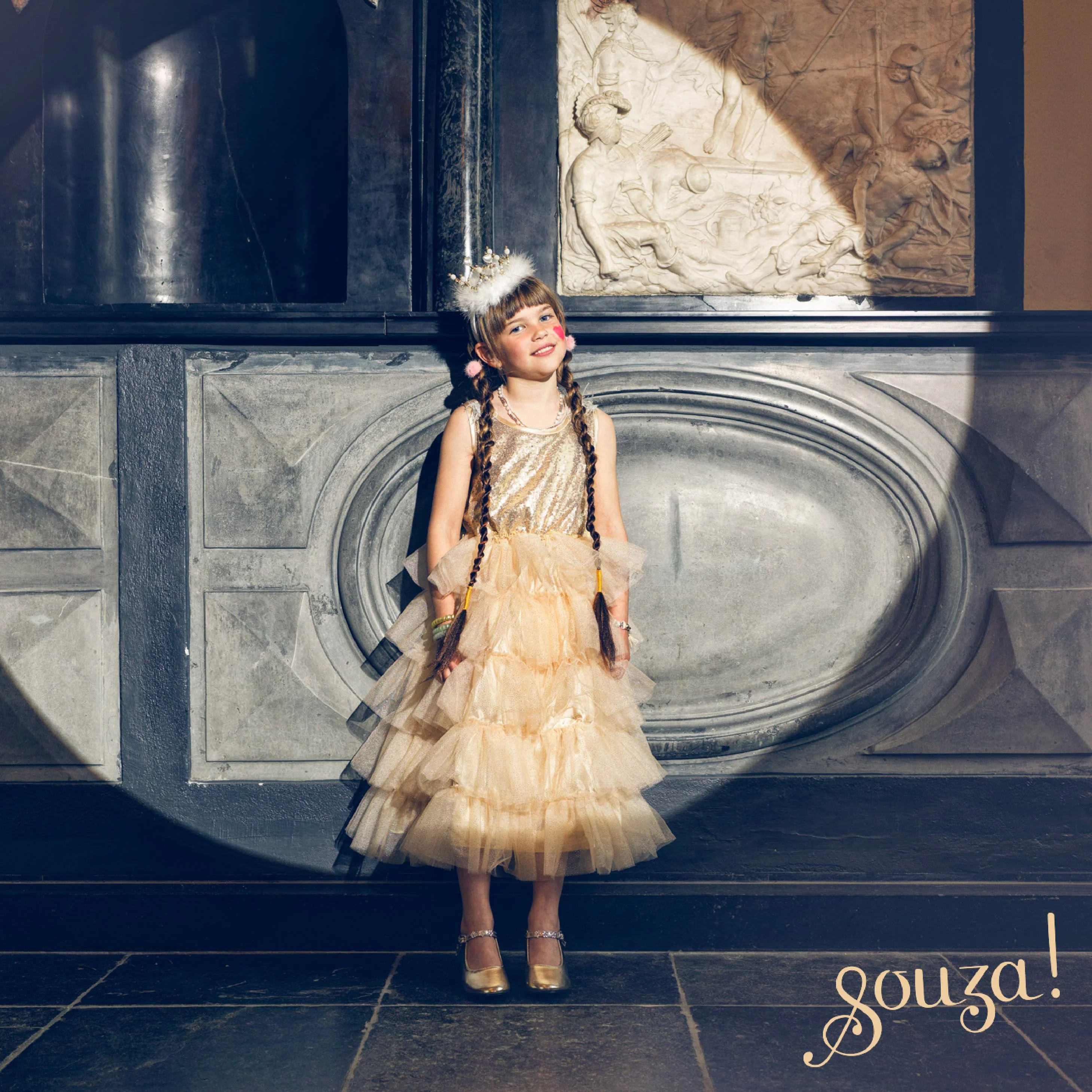 Souza Christianne Verkleedkleding Jurk | 5-7Y - Image 2