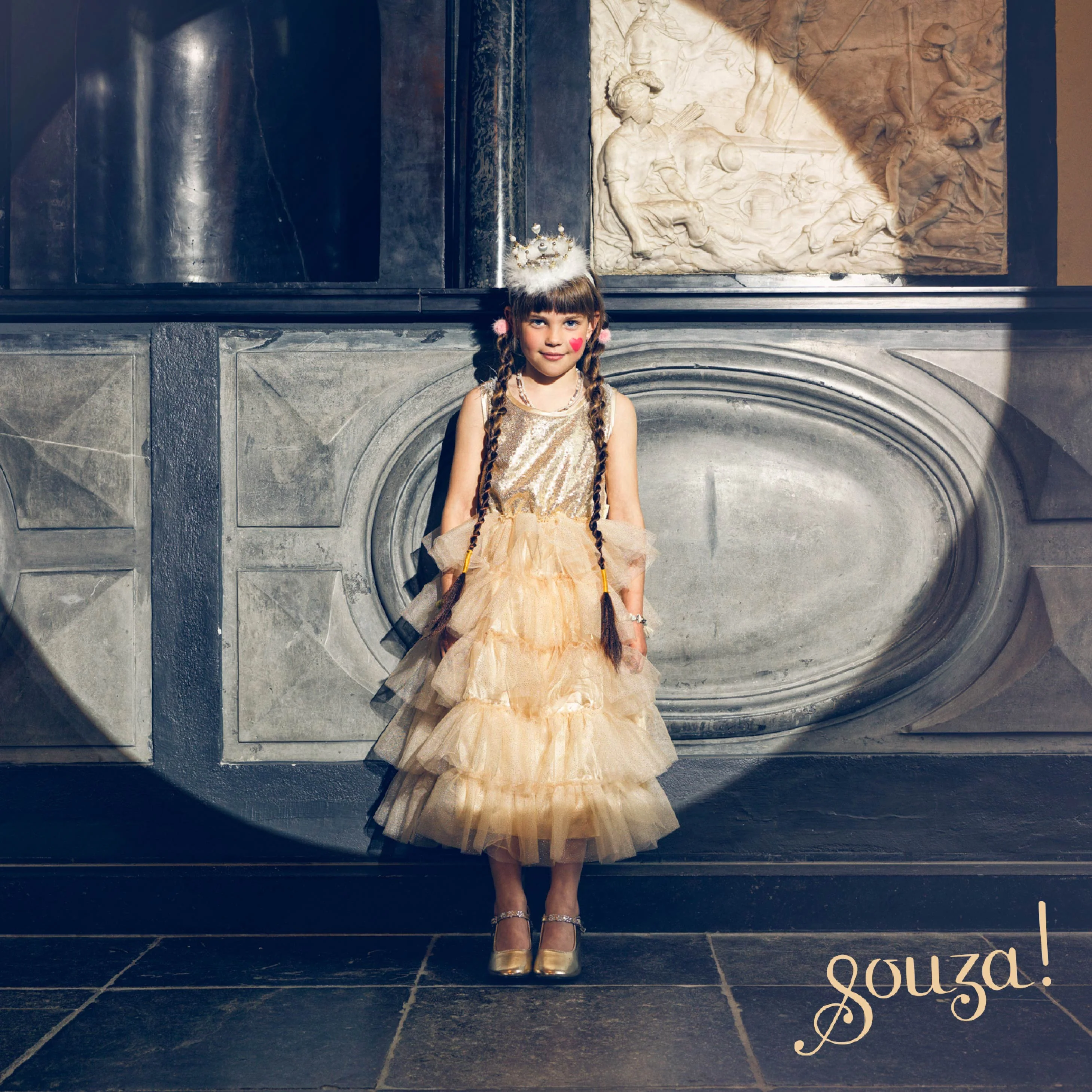 Souza Christianne Verkleedkleding Jurk | 5-7Y - Image 4