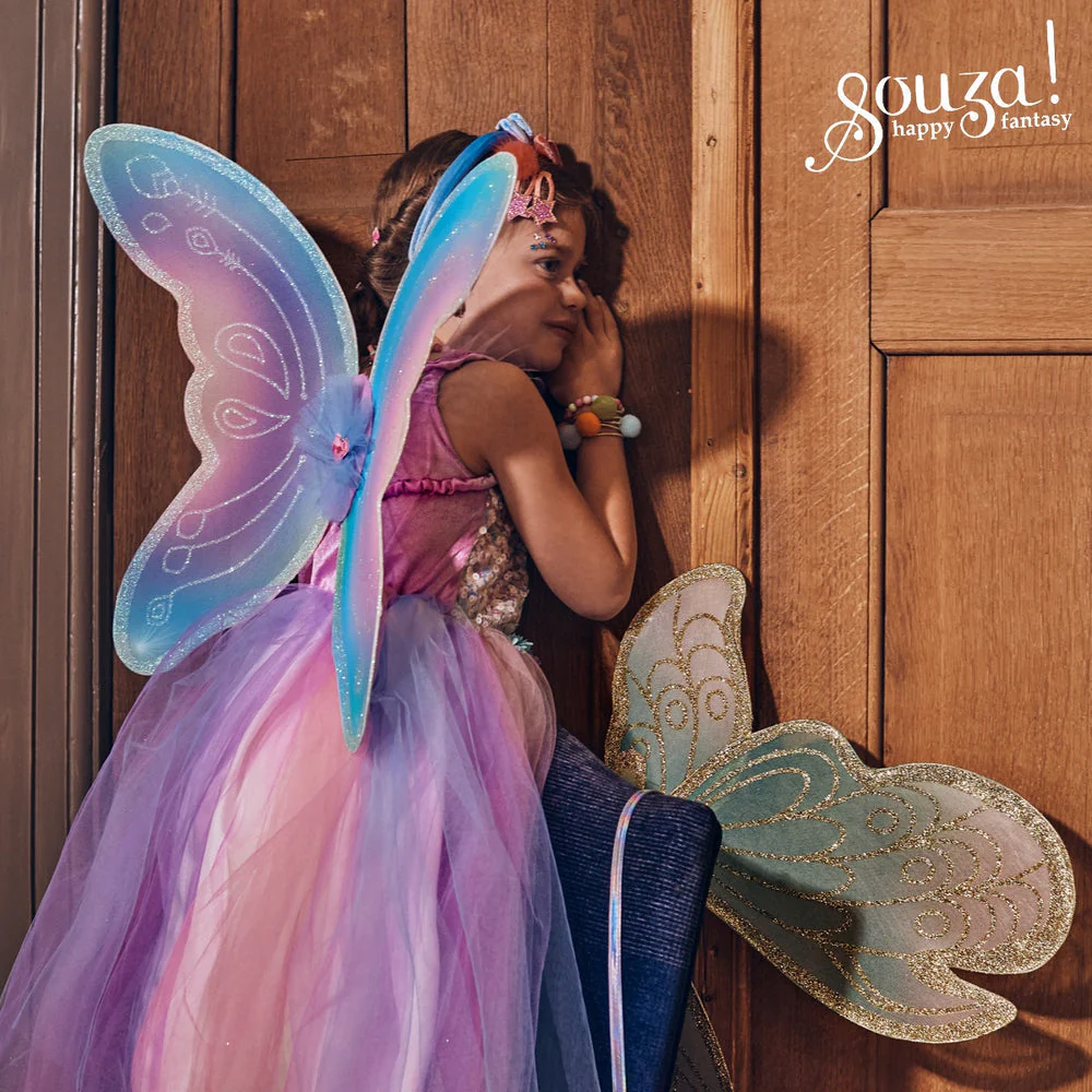 Souza Felicity Jurk Met Vleugels 3-4Y - Image 2