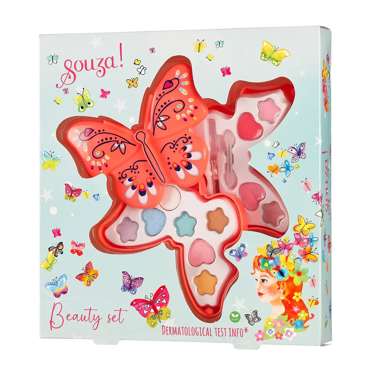 Souza Make-up Box | Vlinder