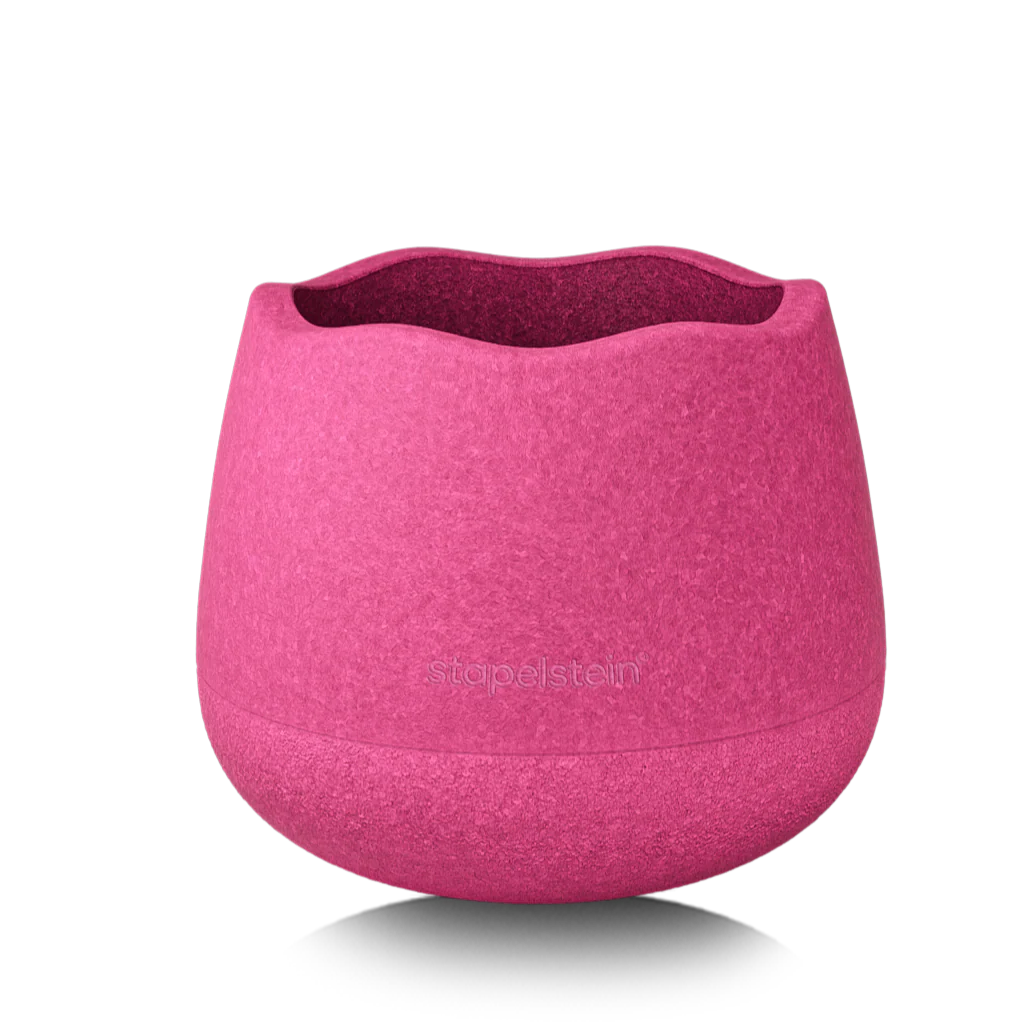 Stapelstein Base | Roze