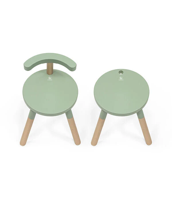 Stokke® Mutable™ Stoel V2 | Clover Green - Image 3