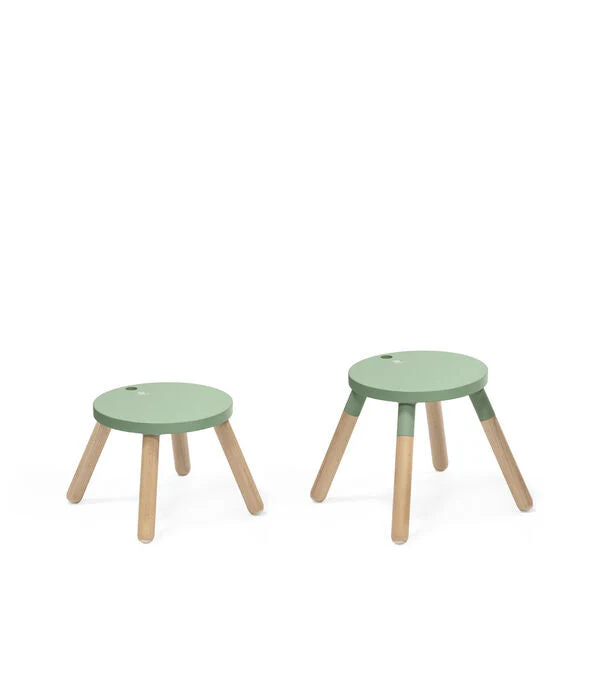 Stokke® Mutable™ Stoel V2 | Clover Green - Image 4