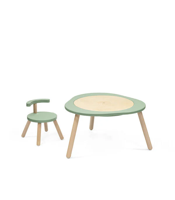 Stokke® Mutable™ Stoel V2 | Clover Green - Image 5