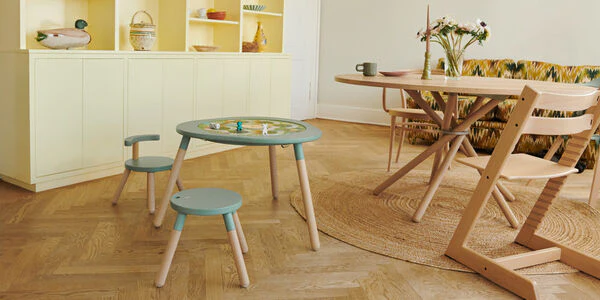 Stokke® Mutable™ Stoel V2 | Clover Green - Image 6