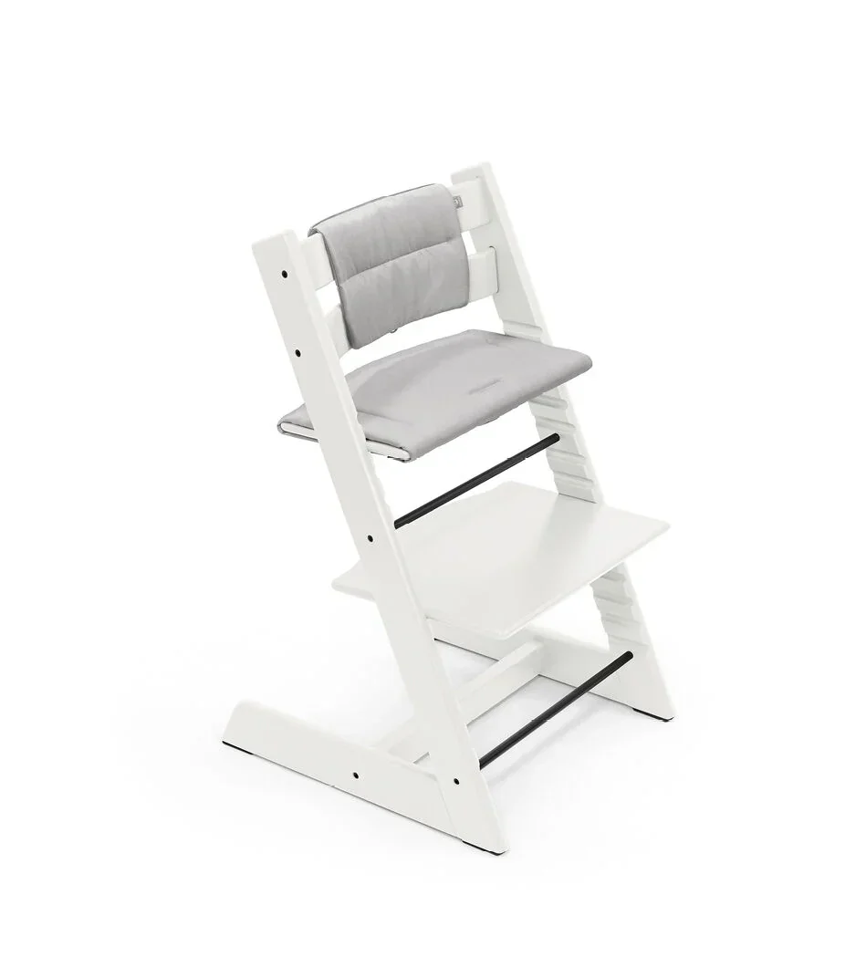 Stokke® Tripp Trapp® Kussen | Antraciet - Image 4