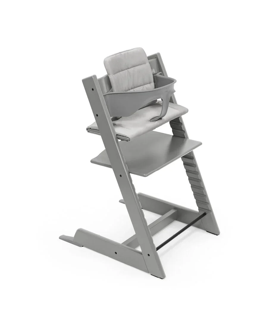 Stokke® Tripp Trapp® Kussen | Antraciet - Image 5