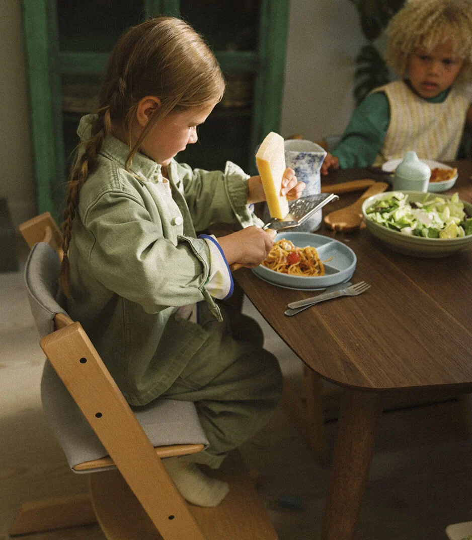 Stokke® Tripp Trapp® Kussen | Antraciet - Image 7