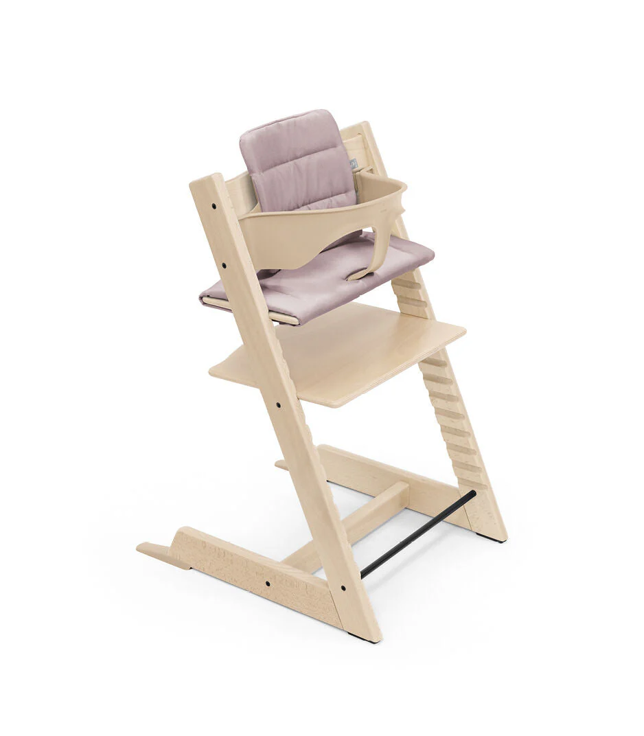 Stokke® Tripp Trapp® Kussen | Heather Mauve - Image 4