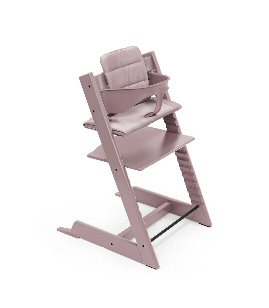 Stokke® Tripp Trapp® Kussen | Heather Mauve - Image 5