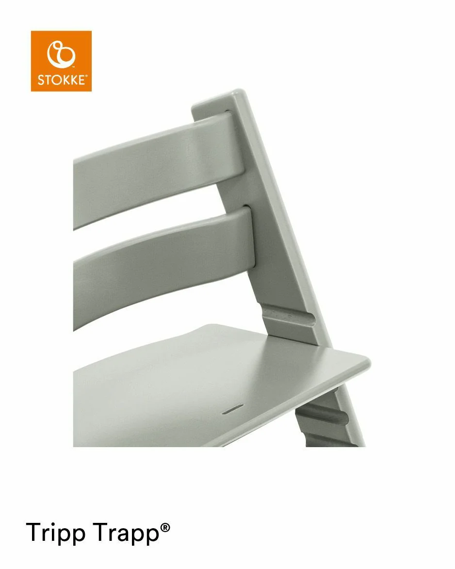 Stokke® Tripp Trapp® Stoel | Glacier Green - Image 2