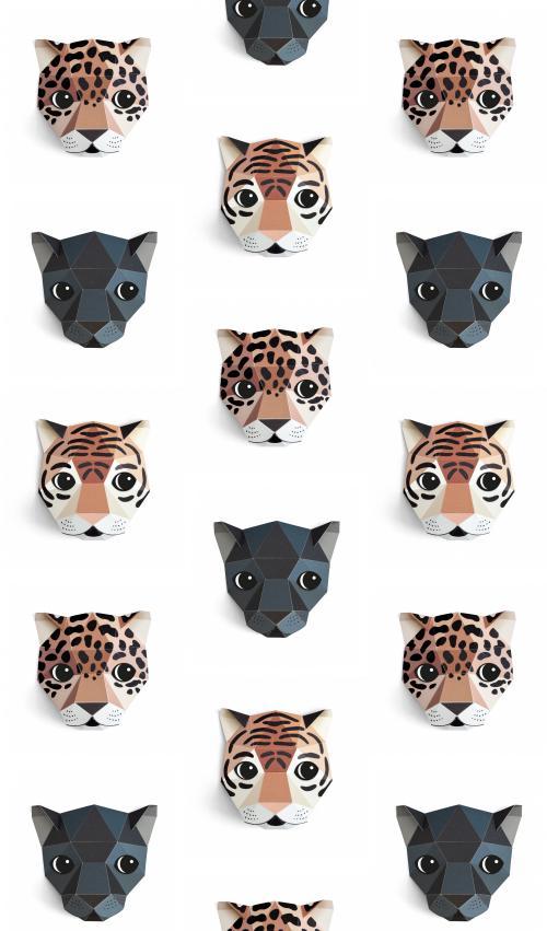 Studio Ditte Behangpapier | Panthera - Image 4