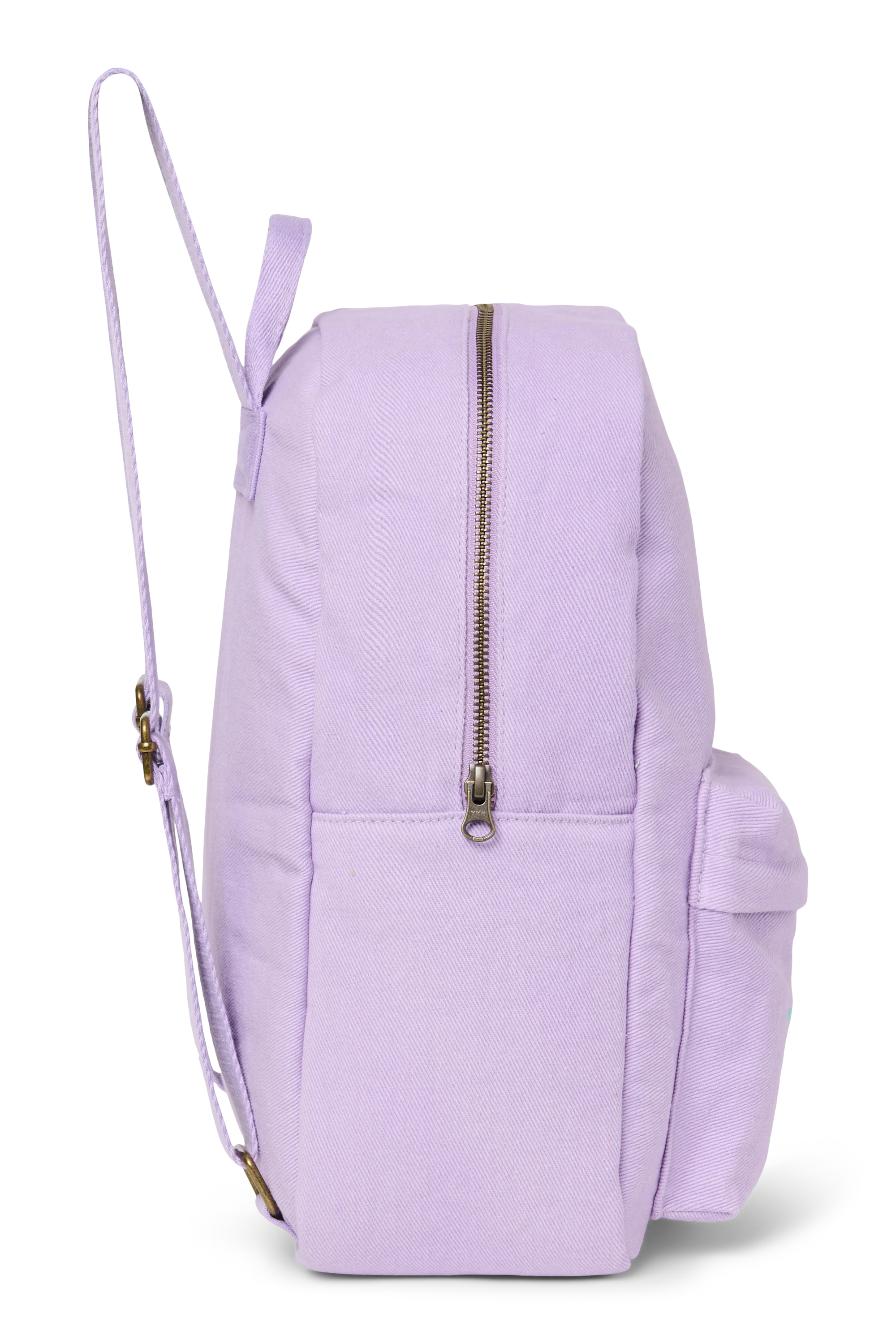 Studio Noos Backpack Midi | Lilac Cotton - Image 4