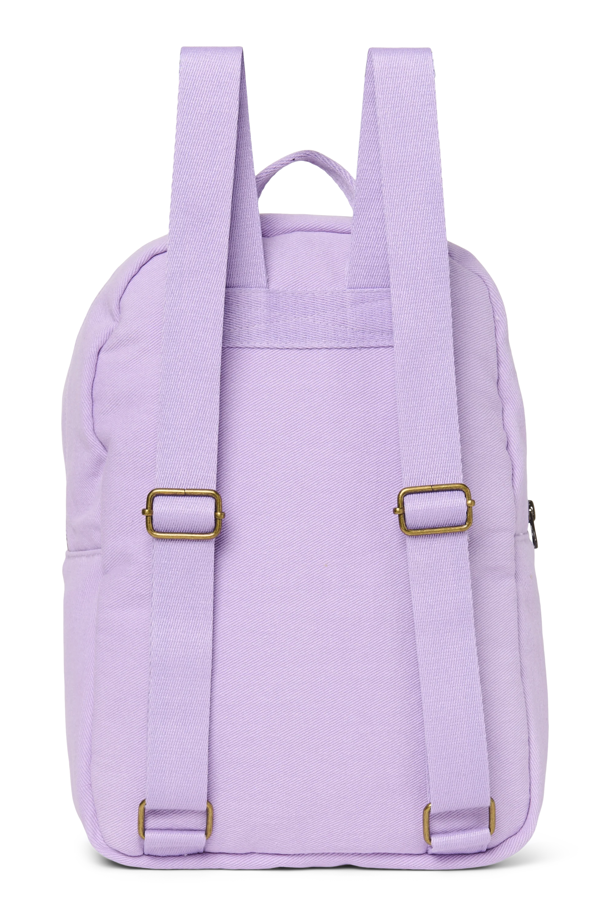 Studio Noos Backpack Midi | Lilac Cotton - Image 5